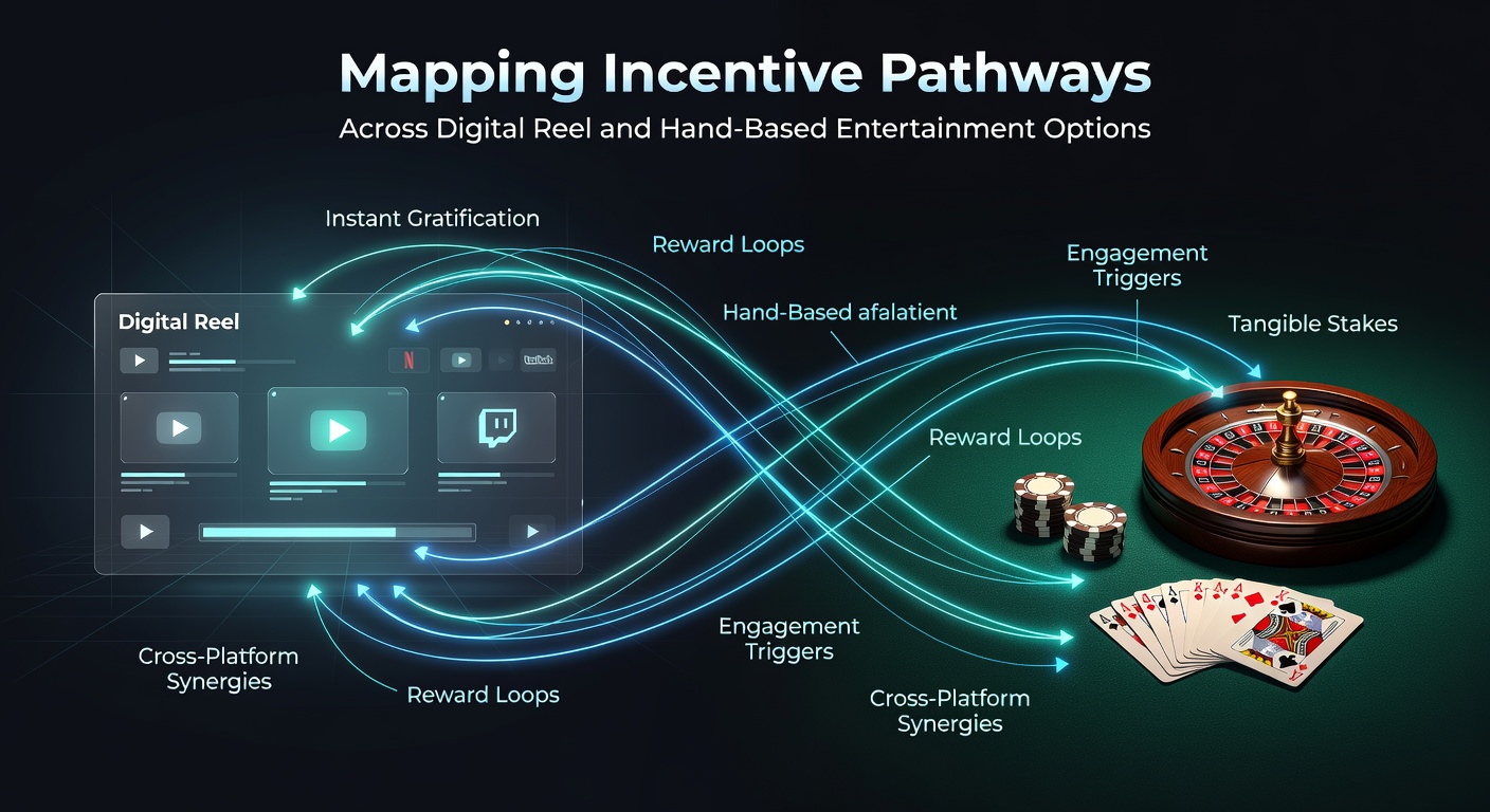 Overview of digital reel and hand-based gaming incentive structures