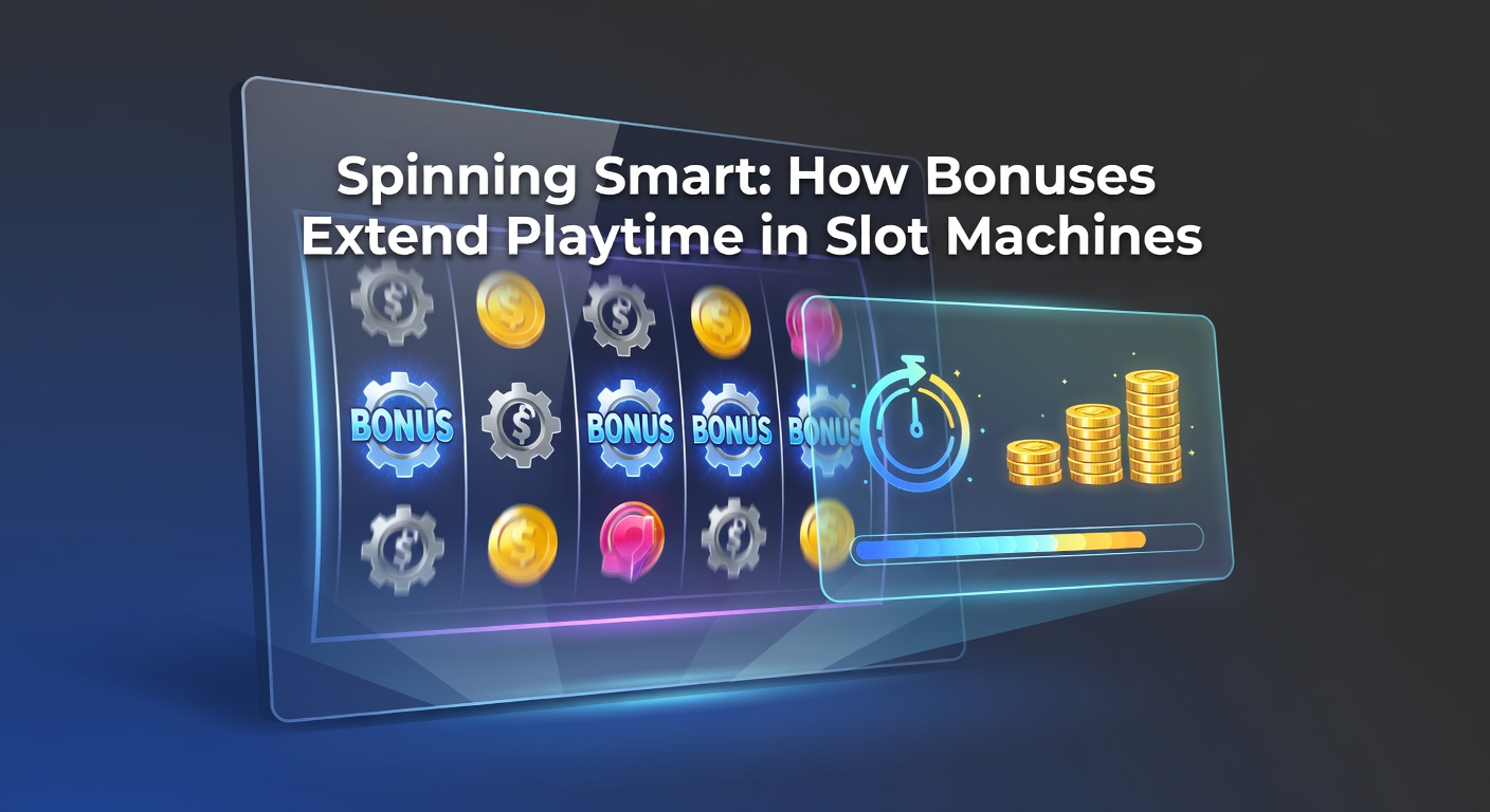 Vibrant slot machine reels activating a bonus round, extending spins with colorful free play symbols