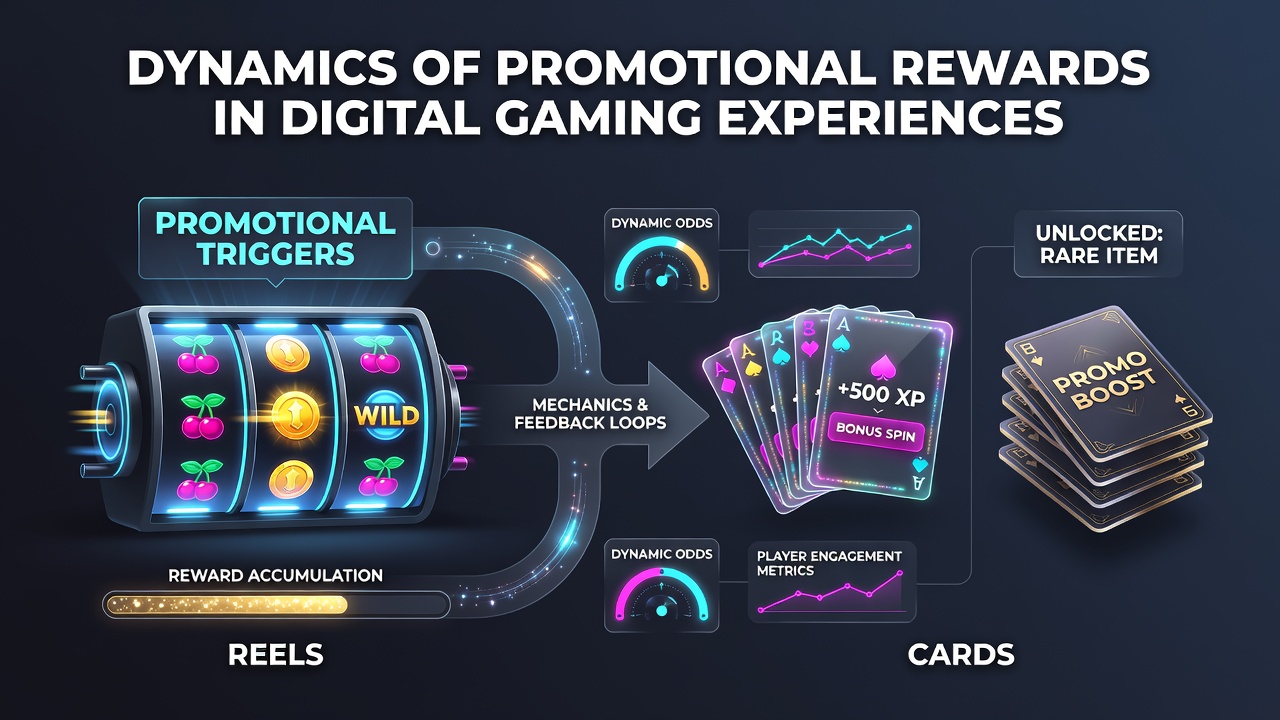 Comparison view of reel mechanics versus card table reward interfaces