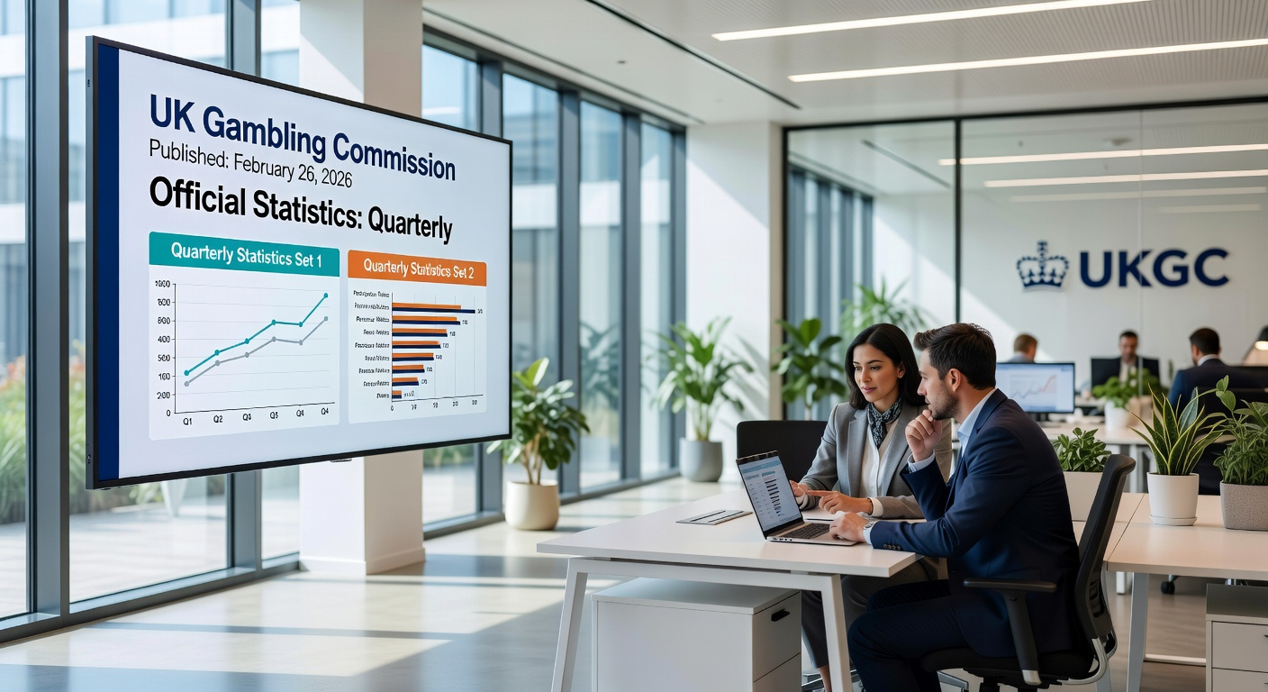 Infographic detailing GSGB Wave 3 findings on adult participation in fruit and slot machines across UK venues